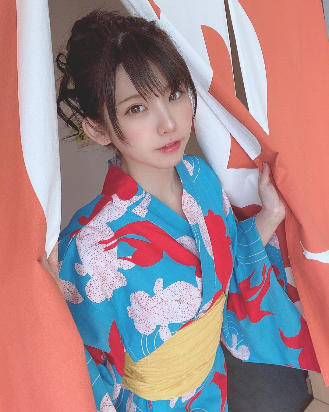 Mỹ nhân cosplay Nhật Bản khoe dáng nuột nà, quyến rũ mọi ánh nhìn - 14