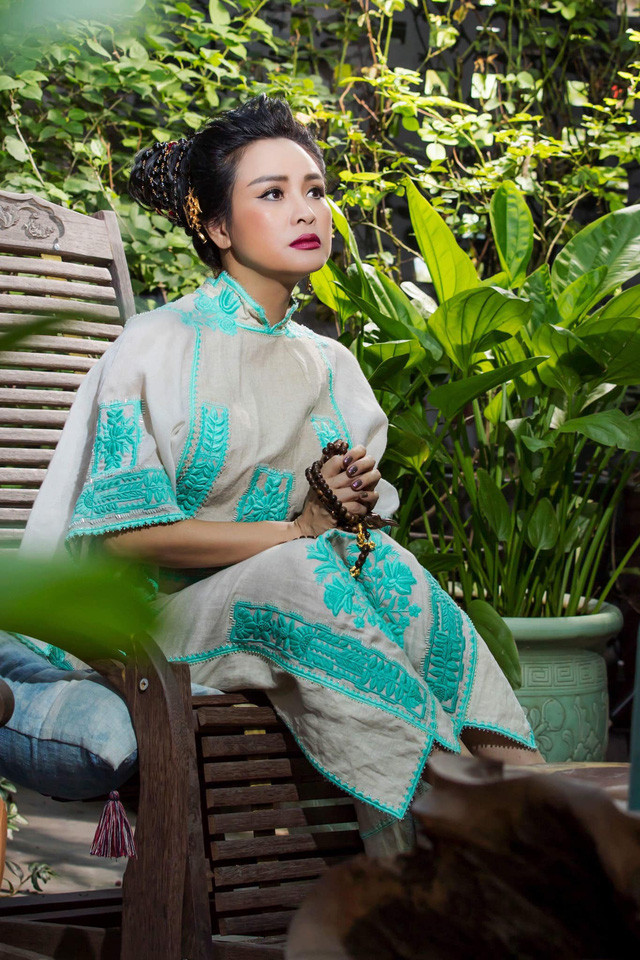 Diva Thanh Lam: Phật pháp giúp tôi bớt sân si, nóng giận và biết như nào là đủ  - Ảnh 2.