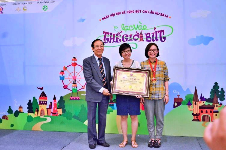 Nữ CEO kiêm tác giả phim hoạt hình Việt Nam duy nhất nhận giải thưởng của Liên Hợp Quốc và thời đại mà người lớn làm Youtube để bòn rút tâm hồn trẻ nhỏ!? - Ảnh 2.