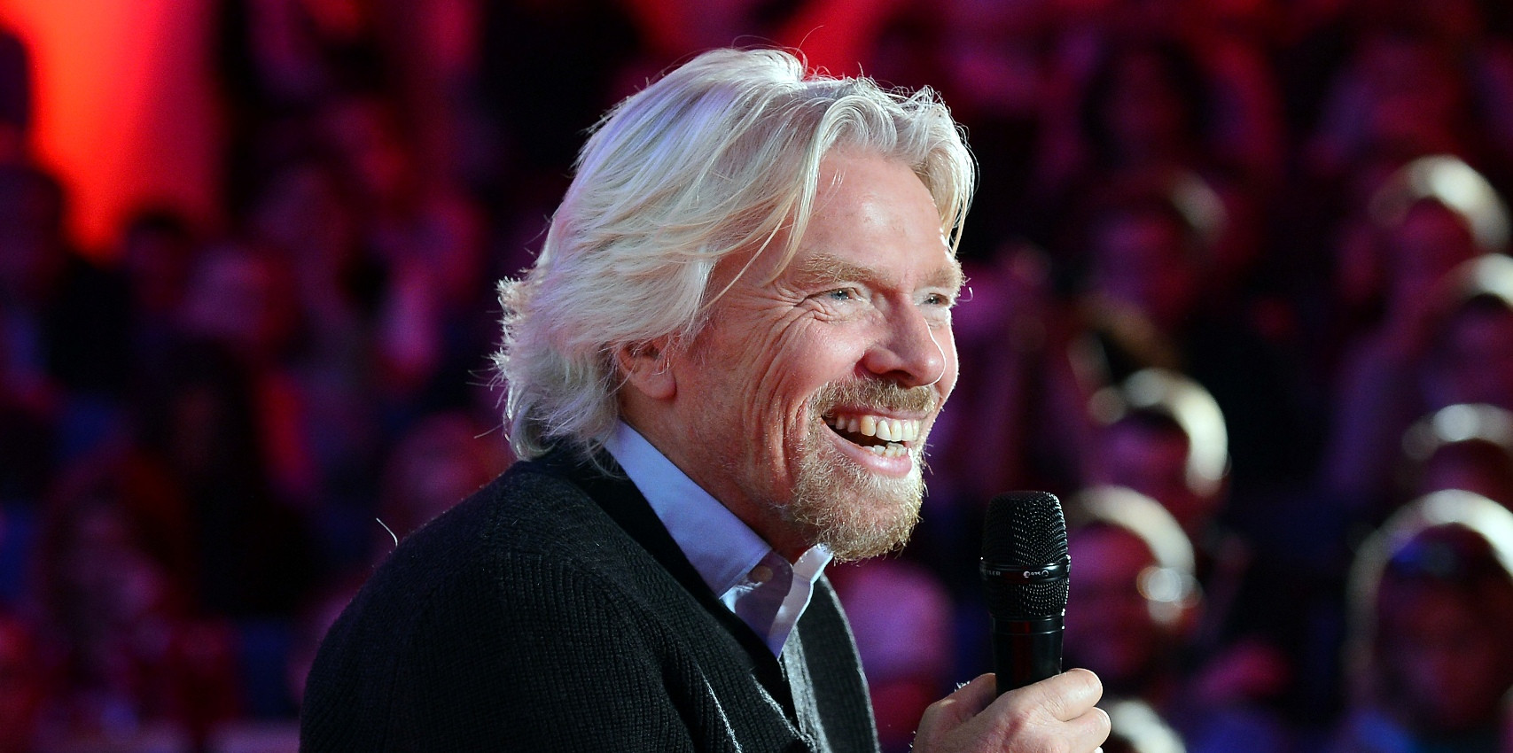 Richard Branson, người điều hành hơn 400 công ty trên thế giới: Mặc kệ nó, làm tới đi! - Ảnh 2.
