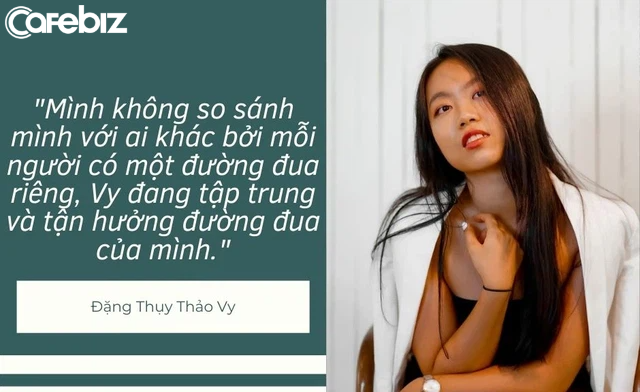18 tuổi quyết tâm không vào Đại học, 20 tuổi lên chức Trưởng phòng kinh doanh, cô gái Sài Gòn: Tôi đang tận hưởng đường đua của mình - Ảnh 2.