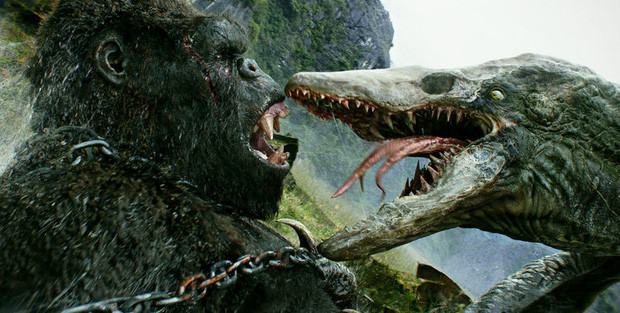 Godzilla vs. Kong vượt mặt Bố Già trở thành phim có doanh thu suất chiếu sớm cao nhất năm 2021 - Ảnh 4.