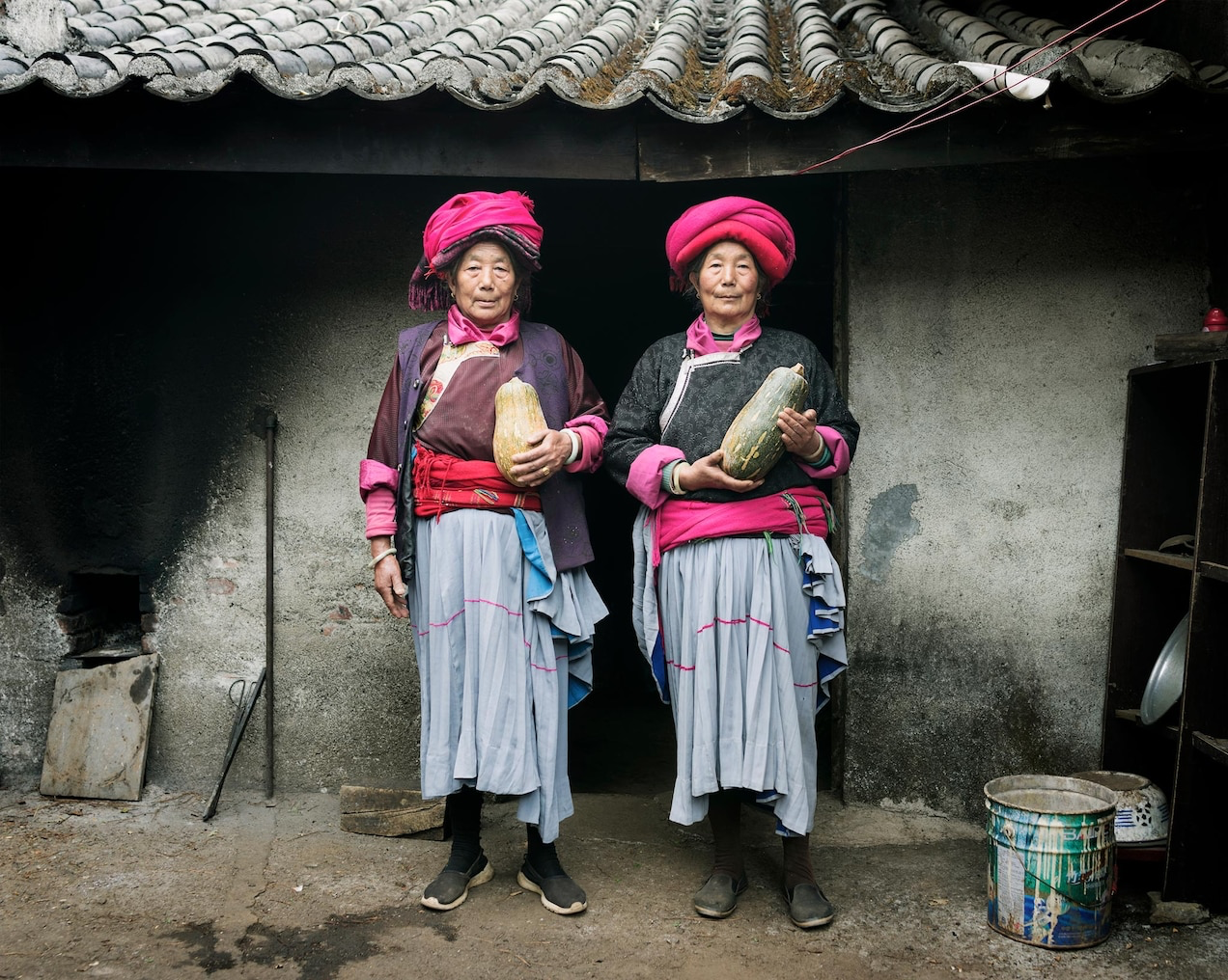 Tây Lương Nữ Quốc trên Himalaya, nơi phụ nữ có thể lấy nhiều chồng - 3