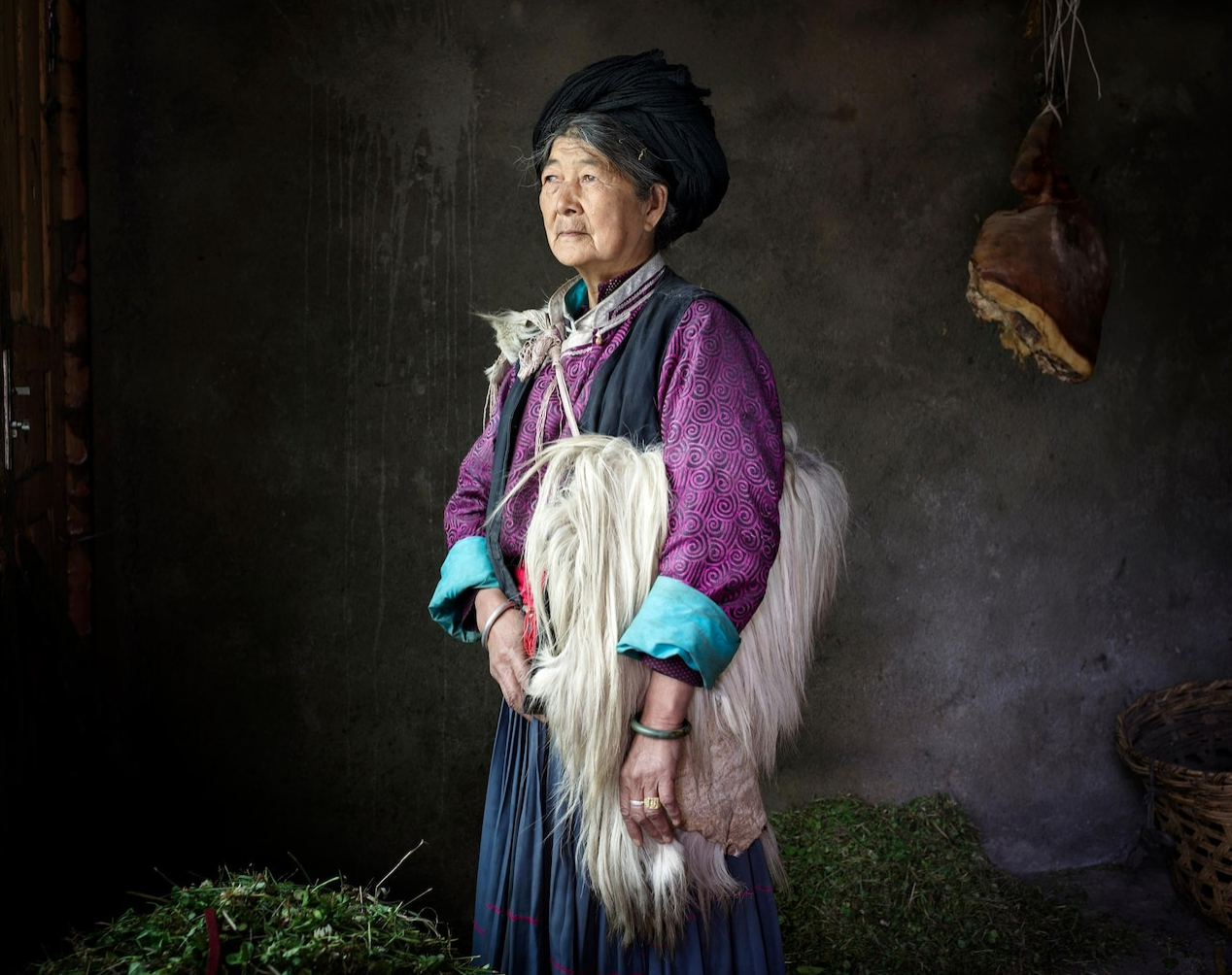 Tây Lương Nữ Quốc trên Himalaya, nơi phụ nữ có thể lấy nhiều chồng - 4