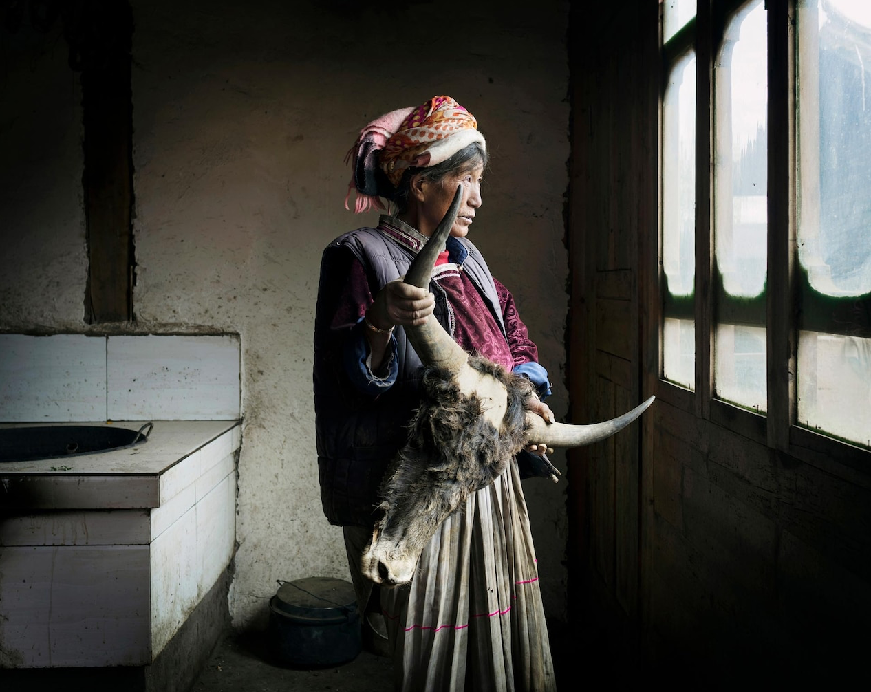 Tây Lương Nữ Quốc trên Himalaya, nơi phụ nữ có thể lấy nhiều chồng - 5