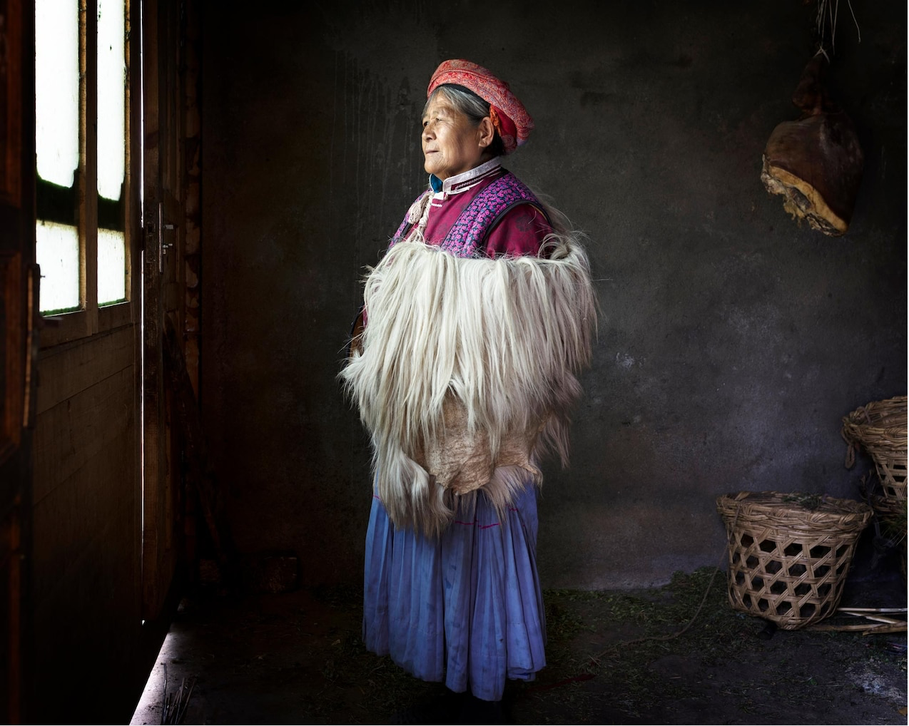Tây Lương Nữ Quốc trên Himalaya, nơi phụ nữ có thể lấy nhiều chồng - 6
