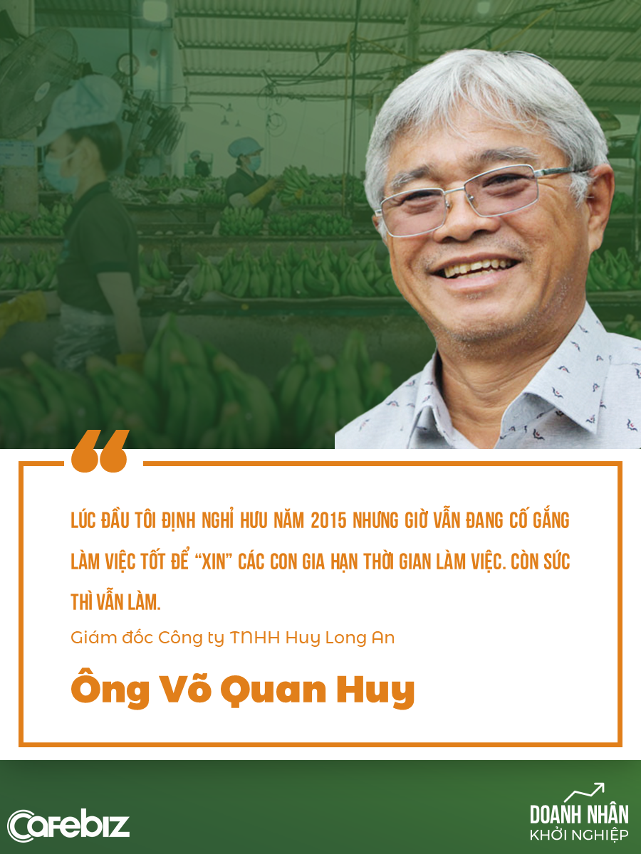 Út Huy - Từ cậu bé 14 tuổi đi cày thuê thành Vua chuối: Hơn 20 lần khởi nghiệp với đủ cây trồng vật nuôi, không đếm hết số lần thất bại - Ảnh 4.