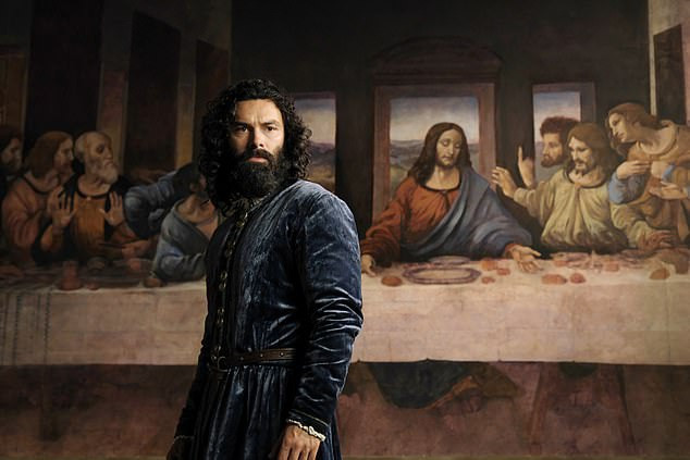 Leonardo da Vinci... trăng hoa và giết người: Phóng tác như thế được sao? - 1