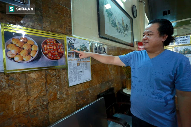  Ông chủ người Hoa của tiệm bánh độc nhất vô nhị Sài Gòn: Ở Việt Nam giờ không ai làm theo cách của người Triều nữa - Ảnh 3.