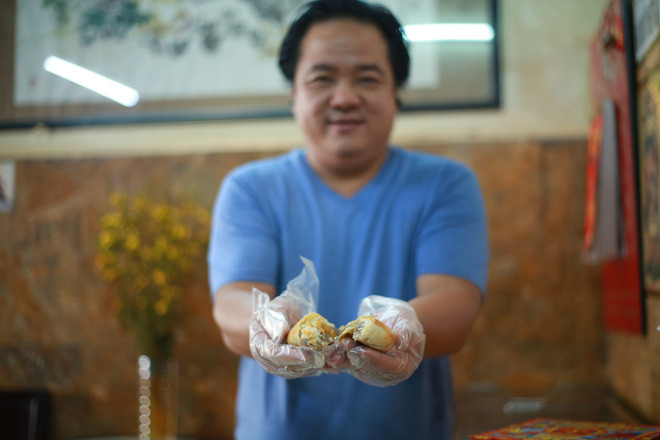  Ông chủ người Hoa của tiệm bánh độc nhất vô nhị Sài Gòn: Ở Việt Nam giờ không ai làm theo cách của người Triều nữa - Ảnh 5.