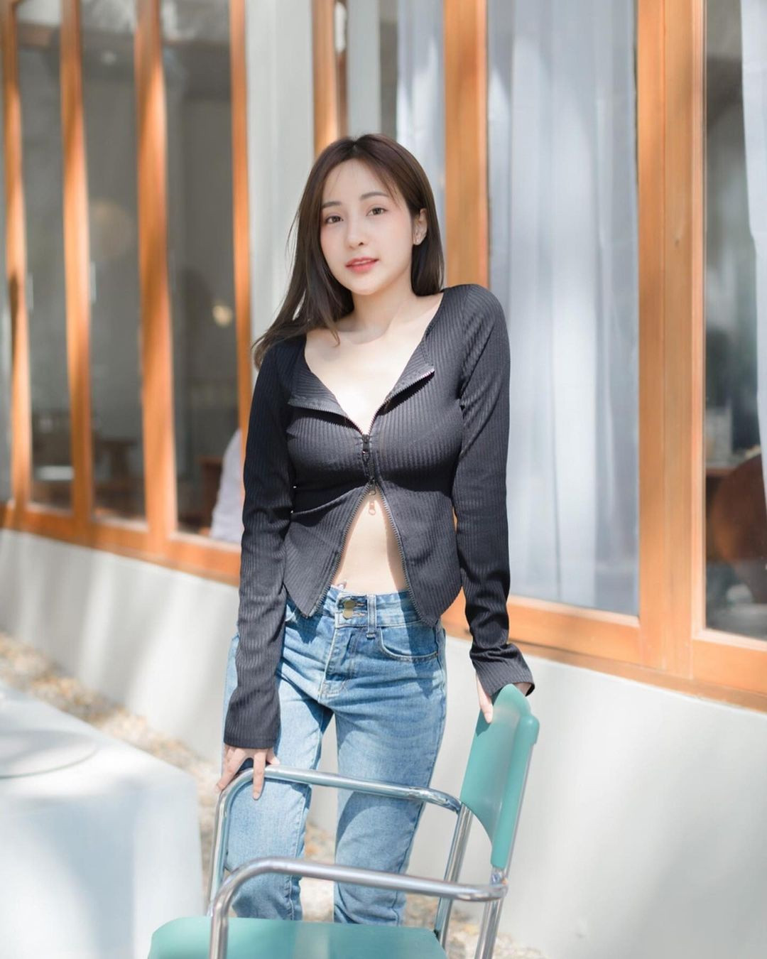 Hot girl Thái Lan lai 4 dòng máu được khen đẹp tựa thiên thần - 7