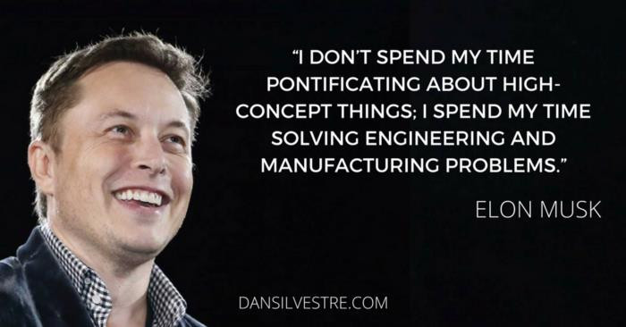 10 bí mật về năng suất đỉnh cao của Elon Musk, bạn có thể áp dụng: Đặt mục tiêu tham vọng đến không tưởng và theo đuổi nó, xác suất sẽ xảy ra (P.3) - Ảnh 2.