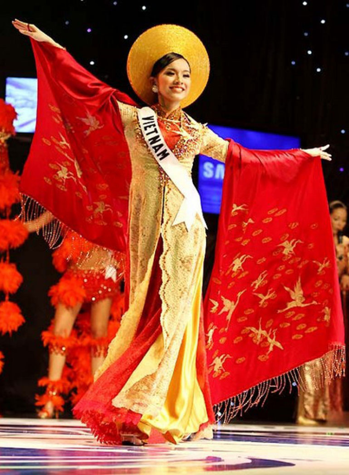 Hoa hậu Thùy Lâm tái xuất sau nhiều năm ở ẩn, nhan sắc xinh đẹp gây sốt - 2