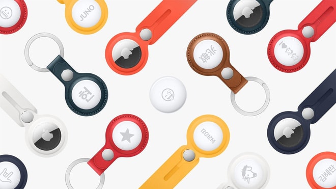 Apple: Đừng dùng AirTag để theo dõi thú cưng và trẻ nhỏ! - Ảnh 1.