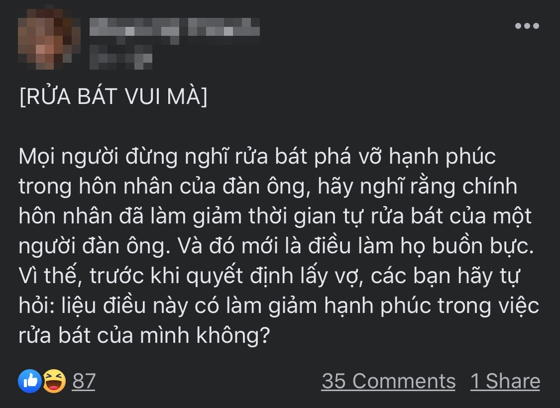 Dân mạng tranh cãi chuyện rửa bát, nguyên nhân là vì... Bill Gates - 5