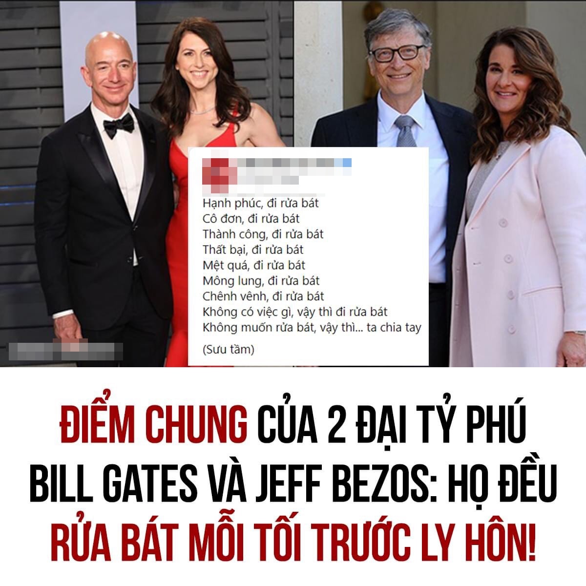 Dân mạng tranh cãi chuyện rửa bát, nguyên nhân là vì... Bill Gates - 3