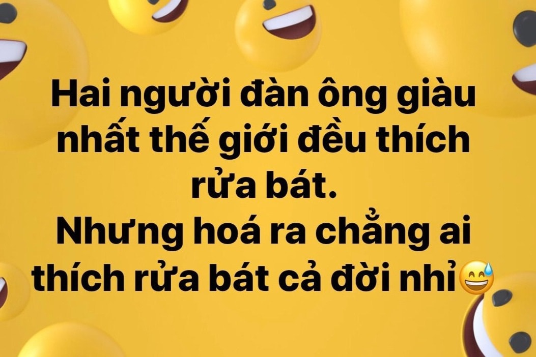 Dân mạng tranh cãi chuyện rửa bát, nguyên nhân là vì... Bill Gates - 2