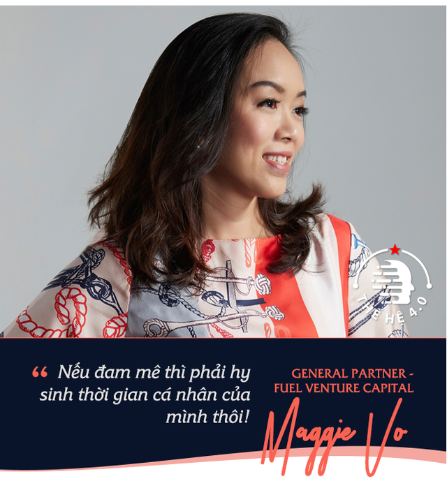  Maggie Vo: Hành trình khó tin của nữ ca sĩ tuổi teen Việt Nam trở thành lãnh đạo quỹ đầu tư hàng trăm triệu USD ở Mỹ - Ảnh 2.