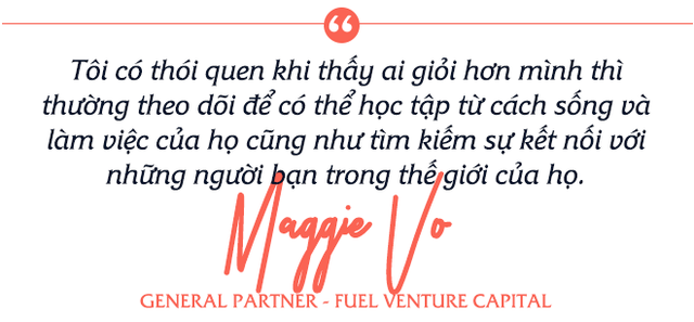  Maggie Vo: Hành trình khó tin của nữ ca sĩ tuổi teen Việt Nam trở thành lãnh đạo quỹ đầu tư hàng trăm triệu USD ở Mỹ - Ảnh 19.