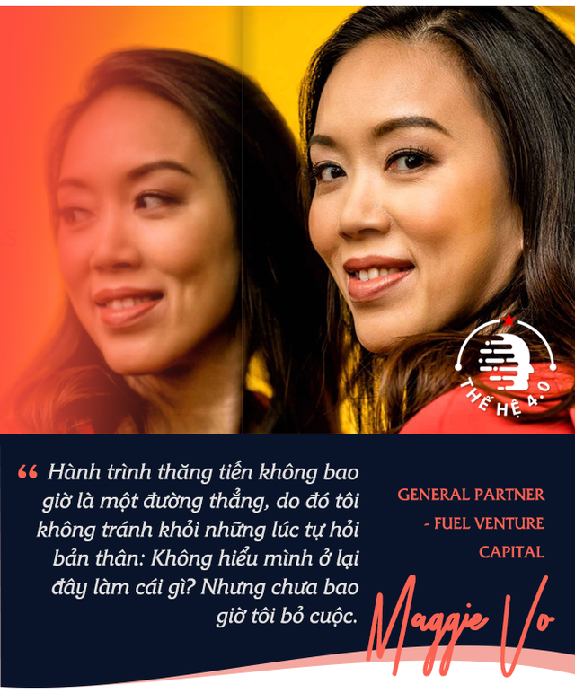  Maggie Vo: Hành trình khó tin của nữ ca sĩ tuổi teen Việt Nam trở thành lãnh đạo quỹ đầu tư hàng trăm triệu USD ở Mỹ - Ảnh 6.
