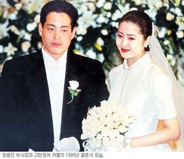 Bi kịch hôn nhân khi lấy chồng giàu của Á hậu nổi tiếng nhất Hàn Quốc - 6