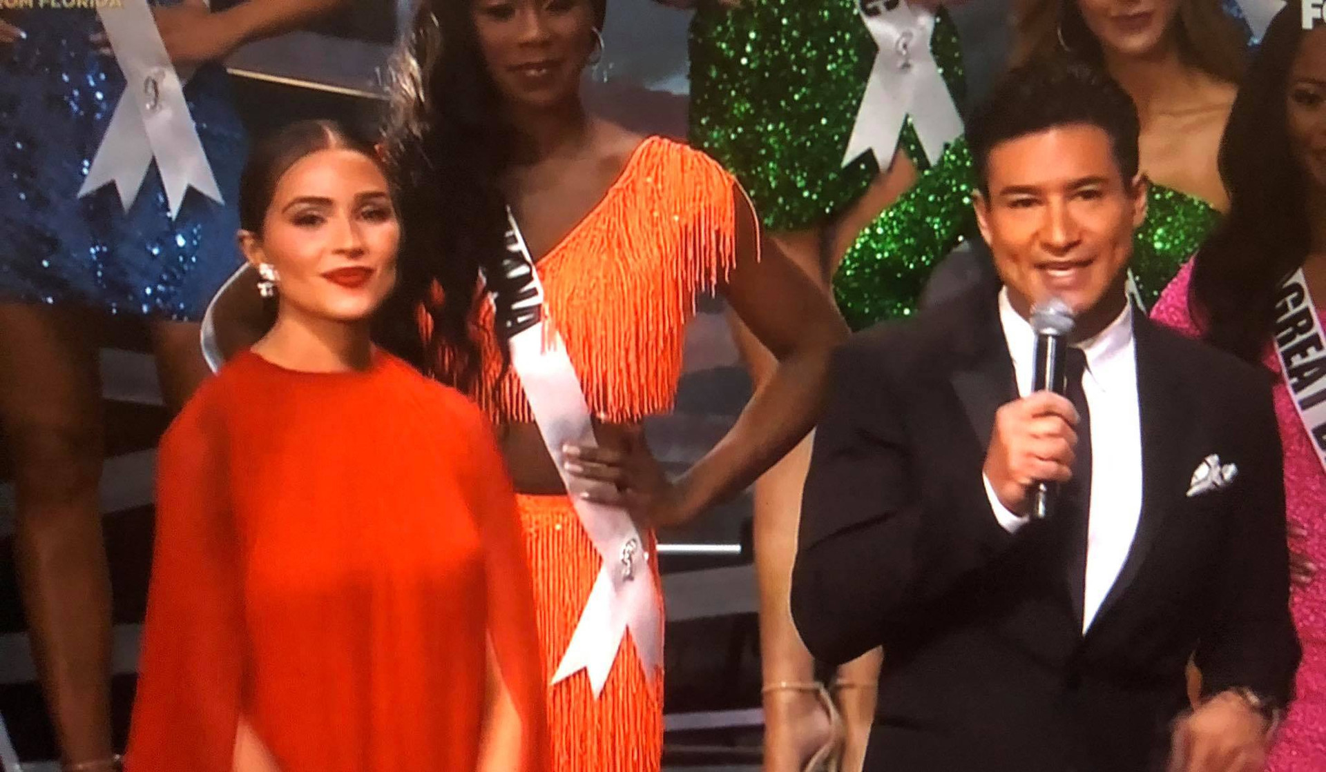 Mexico đăng quang hoa hậu, Việt Nam dừng chân ở top 21 Hoa hậu Hoàn vũ - 22