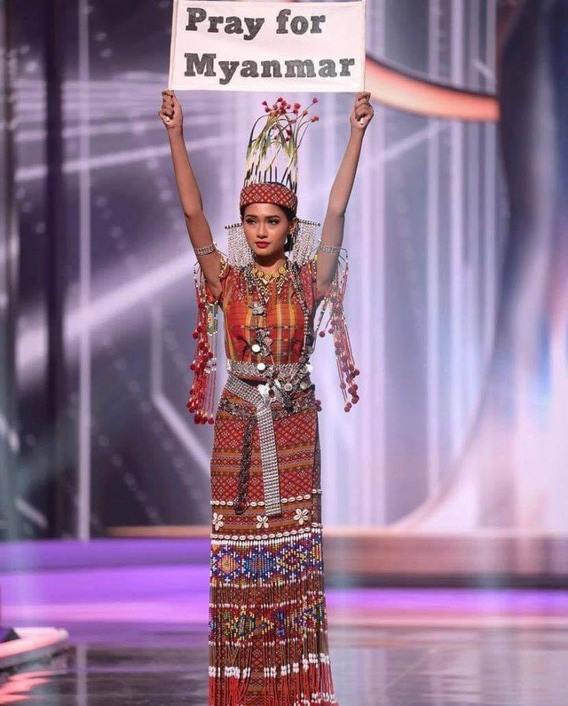 Mexico đăng quang hoa hậu, Việt Nam dừng chân ở top 21 Hoa hậu Hoàn vũ - 11