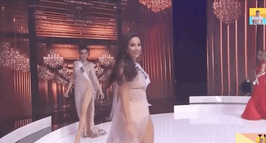 Mexico đăng quang hoa hậu, Việt Nam dừng chân ở top 21 Hoa hậu Hoàn vũ - 10