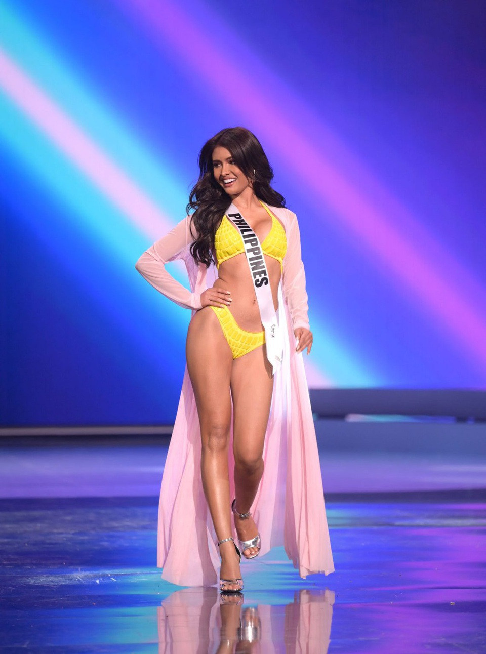 Mexico đăng quang hoa hậu, Việt Nam dừng chân ở top 21 Hoa hậu Hoàn vũ - 14