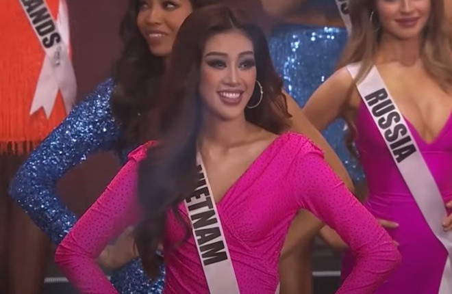 Mexico đăng quang hoa hậu, Việt Nam dừng chân ở top 21 Hoa hậu Hoàn vũ - 18