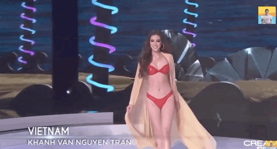 Mexico đăng quang hoa hậu, Việt Nam dừng chân ở top 21 Hoa hậu Hoàn vũ - 15