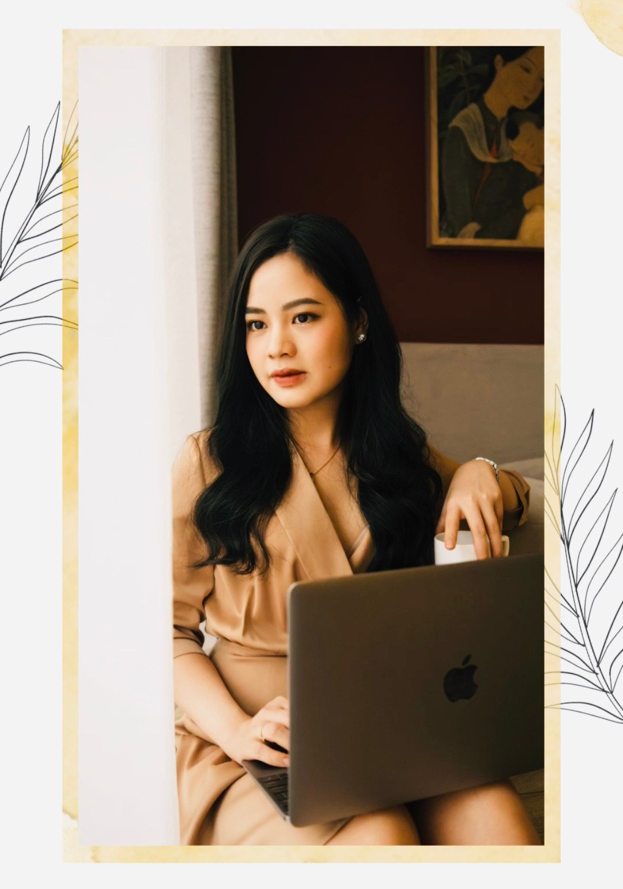 Cô gái Việt 9x top Forbes 30 under 30 Asia: 