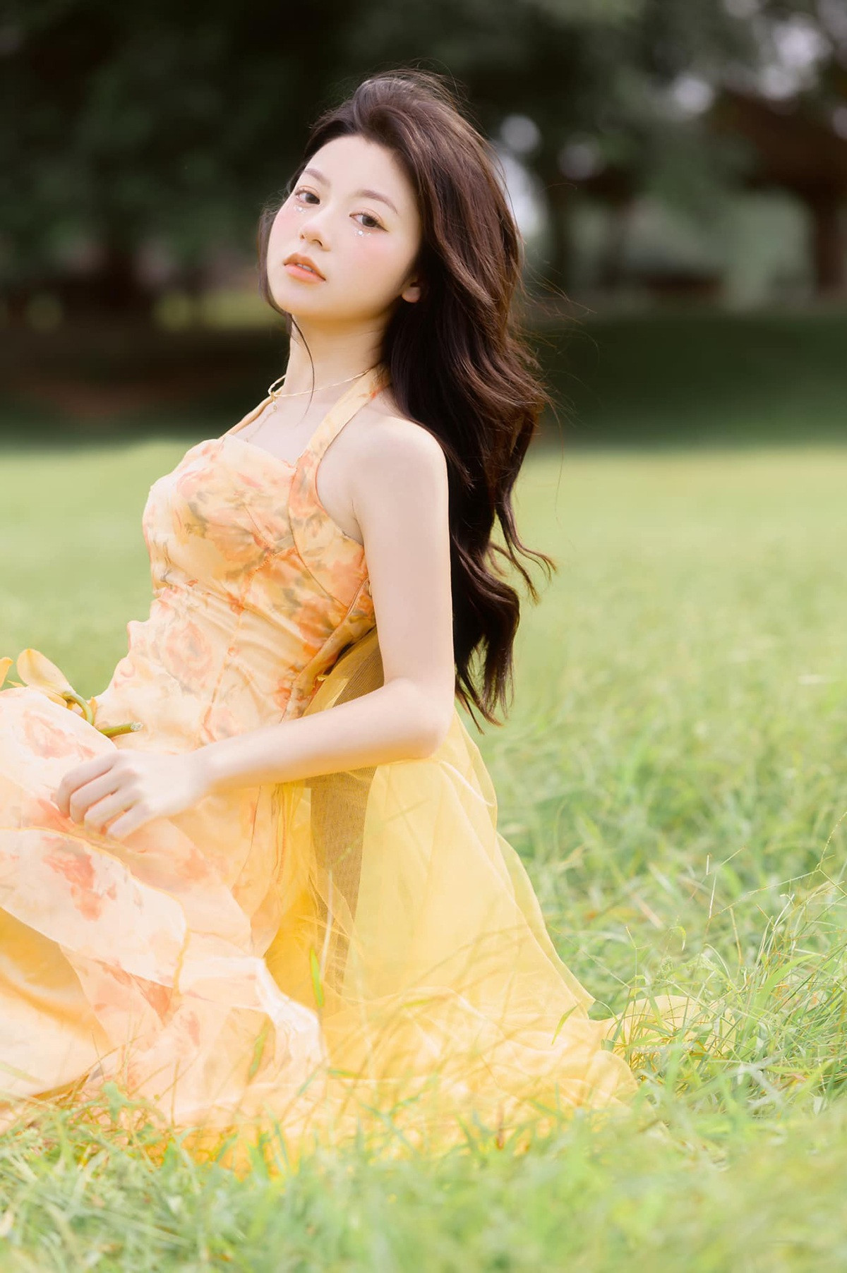 Bộ ảnh khoe vẻ đẹp ngọt ngào của hot girl Lạng Sơn - 4
