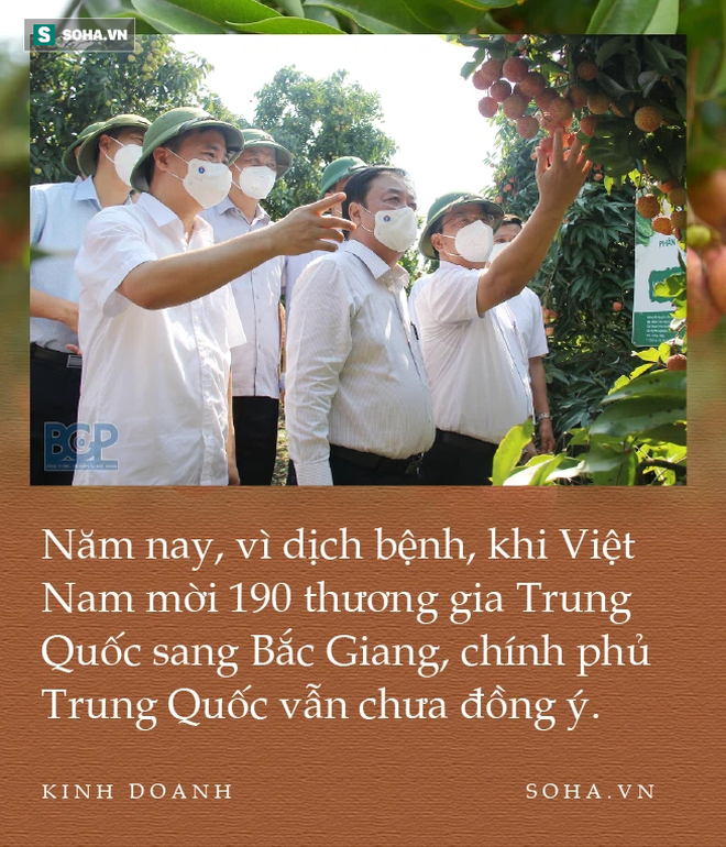 Cú điện thoại nửa đêm của lãnh đạo Bắc Giang, “ông” lái xe được bảo vệ hơn đại gia và cam kết của “vua vải” với thương nhân Trung Quốc - Ảnh 2.