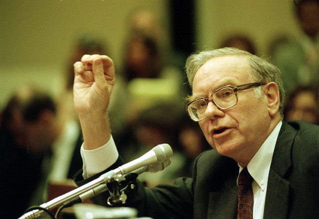  10 điều bất ngờ về Warren Buffett: Bị Harvard từ chối, bố vợ chê sẽ thất bại  - Ảnh 3.