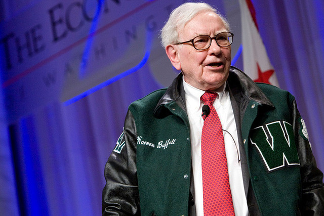  10 điều bất ngờ về Warren Buffett: Bị Harvard từ chối, bố vợ chê sẽ thất bại  - Ảnh 5.
