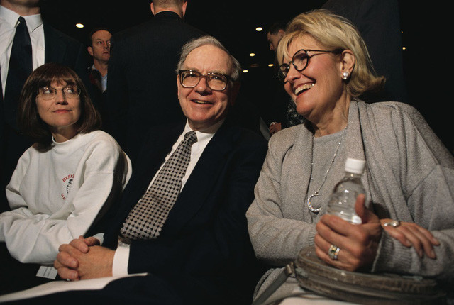  10 điều bất ngờ về Warren Buffett: Bị Harvard từ chối, bố vợ chê sẽ thất bại  - Ảnh 6.