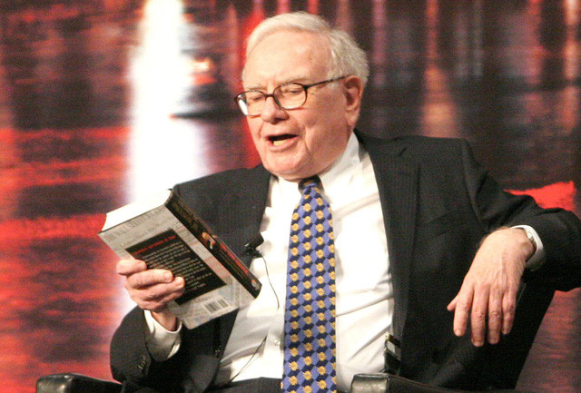  10 điều bất ngờ về Warren Buffett: Bị Harvard từ chối, bố vợ chê sẽ thất bại  - Ảnh 10.