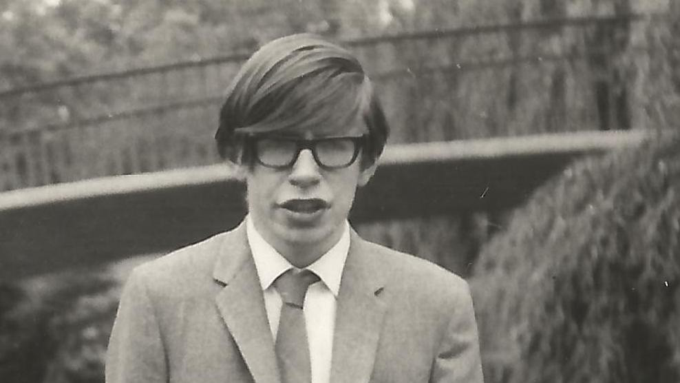 Cuộc đời và sự nghiệp của ông hoàng vật lý Stephen Hawking - 8