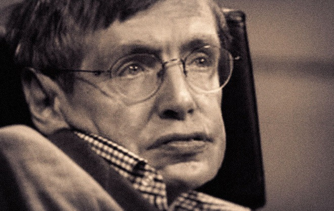 Cuộc đời và sự nghiệp của ông hoàng vật lý Stephen Hawking - 18