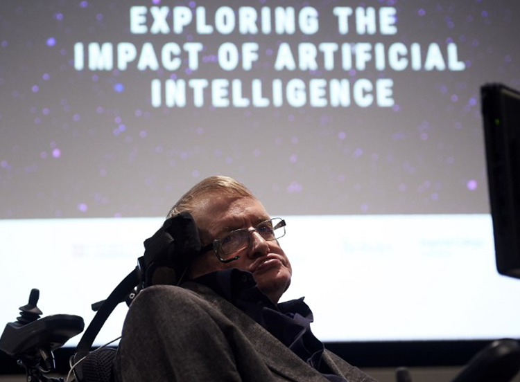 Cuộc đời và sự nghiệp của ông hoàng vật lý Stephen Hawking - 21