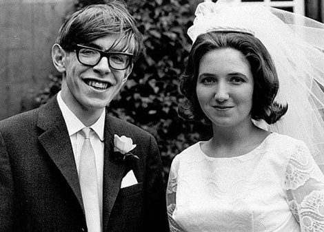 Cuộc đời và sự nghiệp của ông hoàng vật lý Stephen Hawking - 15