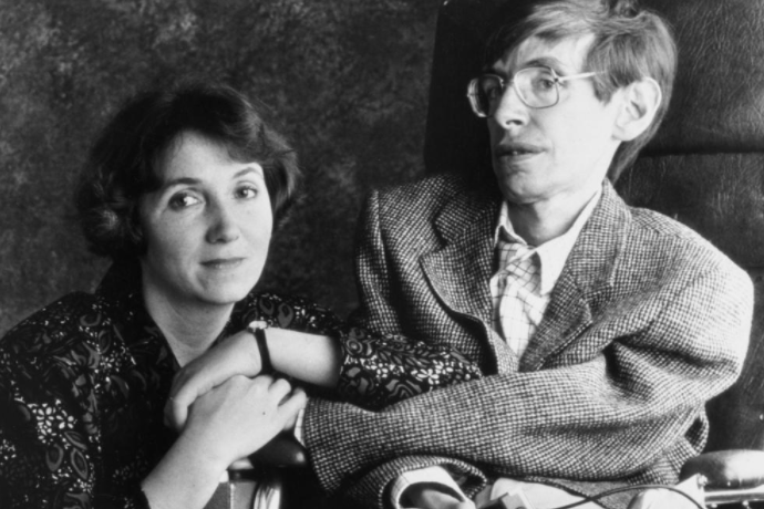 Cuộc đời và sự nghiệp của ông hoàng vật lý Stephen Hawking - 16