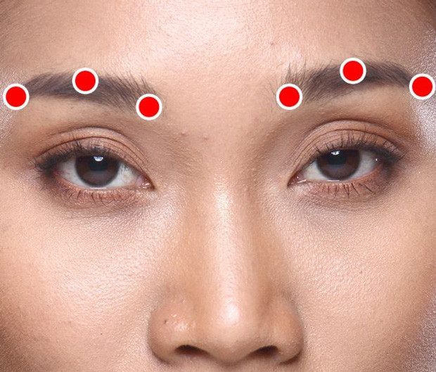 Bài tập 1 phút của người Nhật để ngăn ngừa và loại bỏ nếp nhăn quanh mắt cực hiệu quả - Ảnh 6.