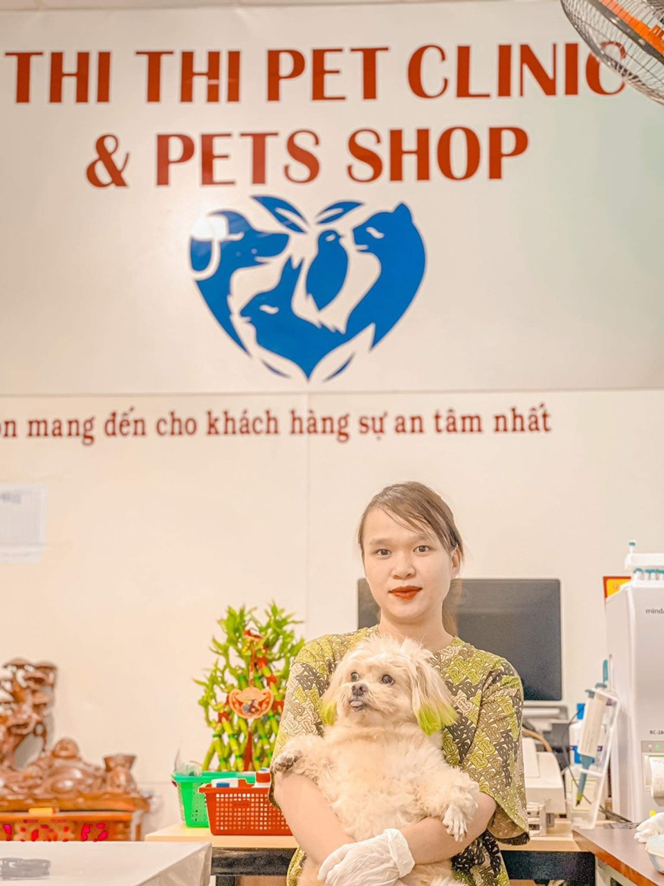 Doanh nhân Thi Phạm: Tình yêu thú cưng luôn là kim chỉ nam trong mỗi chiến lược kinh doanh - Ảnh 1.
