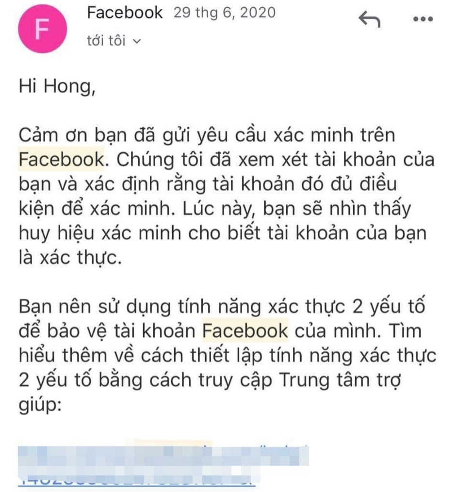 Tích xanh Facebook: Không khó sở hữu như nhiều người lầm tưởng - 2