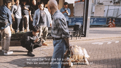 Ông lão người Nhật nuôi con rùa nặng 70kg, quãng đường 5 phút đi mất 3 tiếng: Sống chậm lại, cuộc đời quả thực đáng yêu hơn bạn nghĩ - Ảnh 7.