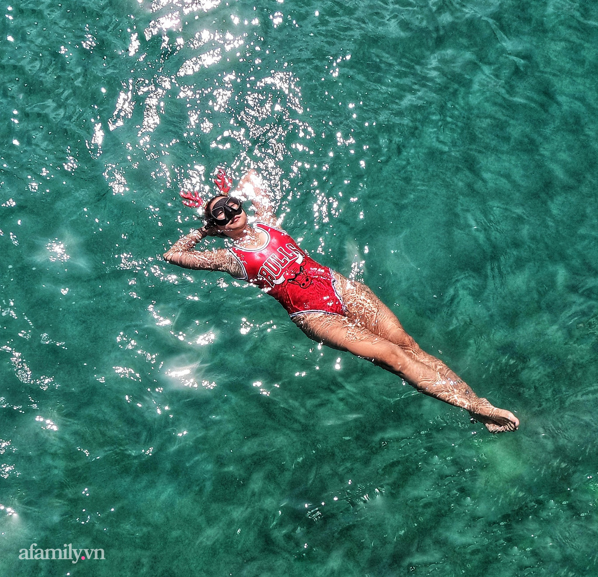  Zen Le - Cô gái Sài Gòn đam mê thể thao lặn biển đích thân trải nghiệm những tầng đại dương nguy hiểm mà không phải ai cũng được tới  - Ảnh 18.
