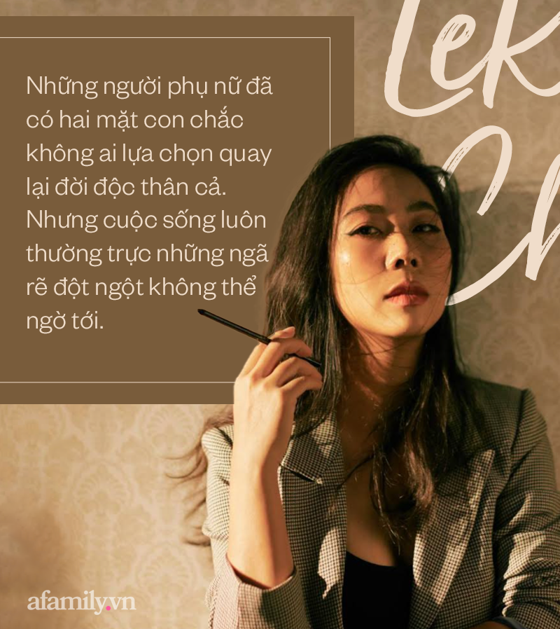  Lek Chi “ái nữ duy nhất của cố diễn viên Hồng Sơn”: Cái ngông thời con gái và chất nghệ đàn bà đằng sau 1 nữ doanh nhân  - Ảnh 12.