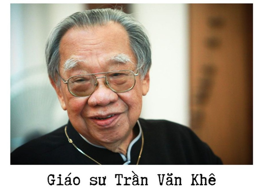 100 năm ngày sinh cố GS.TS Trần Văn Khê: Thầy chẳng đi đâu xa - 1